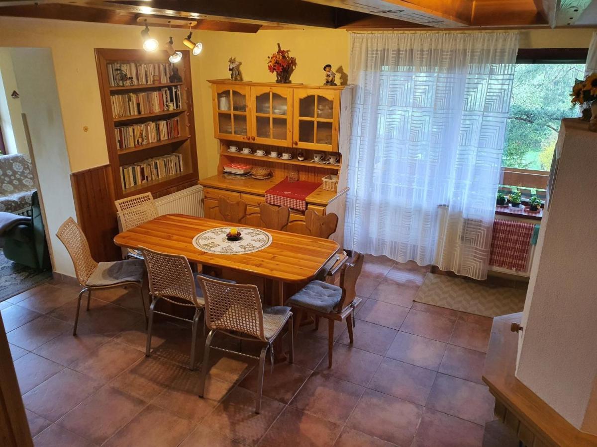 Chalet Chata Tereza By Interhome Stará Lesná Buitenkant foto