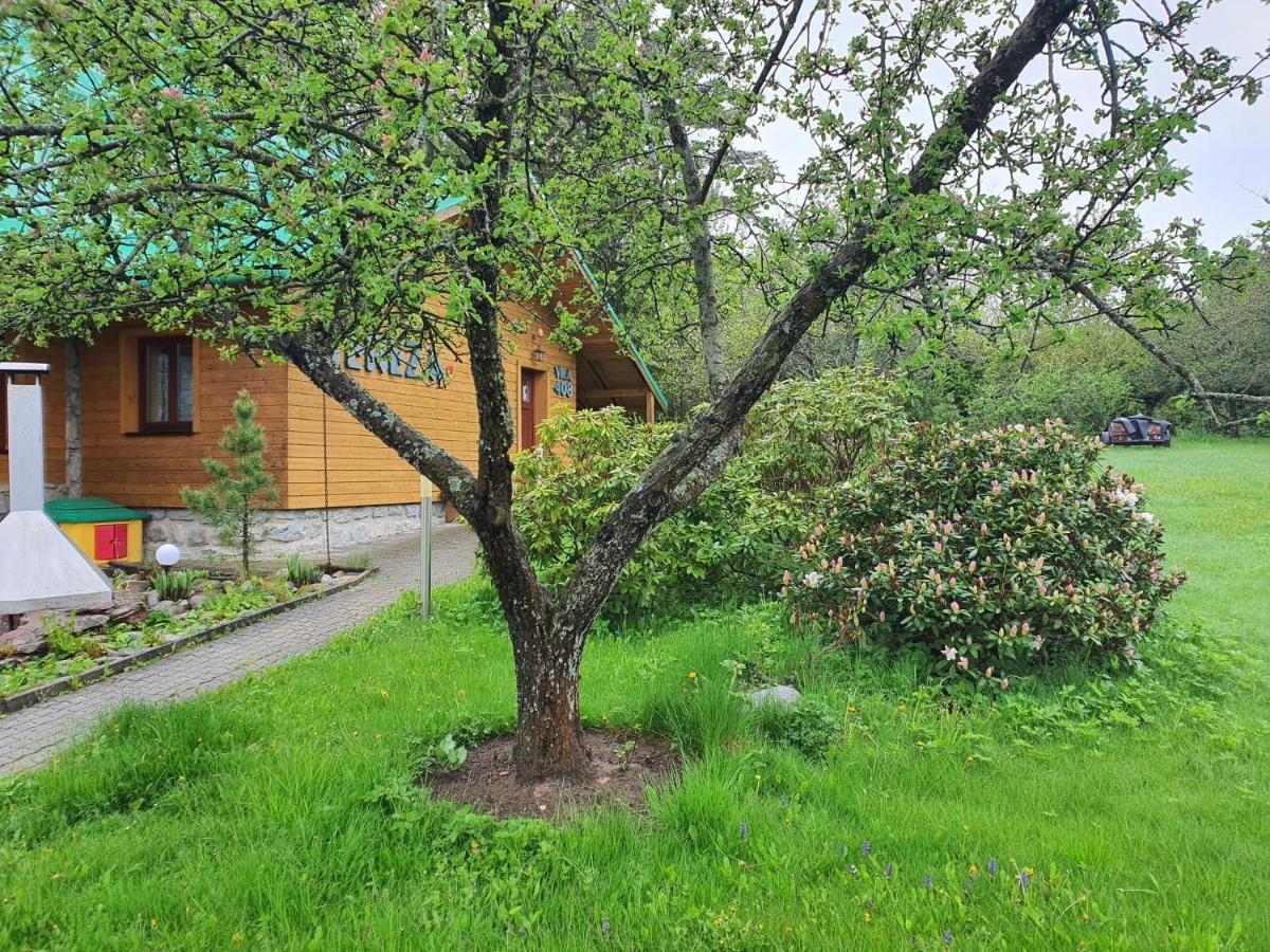 Chalet Chata Tereza By Interhome Stará Lesná Buitenkant foto