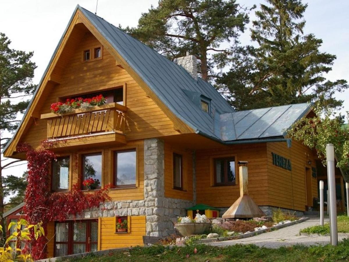 Chalet Chata Tereza By Interhome Stará Lesná Buitenkant foto