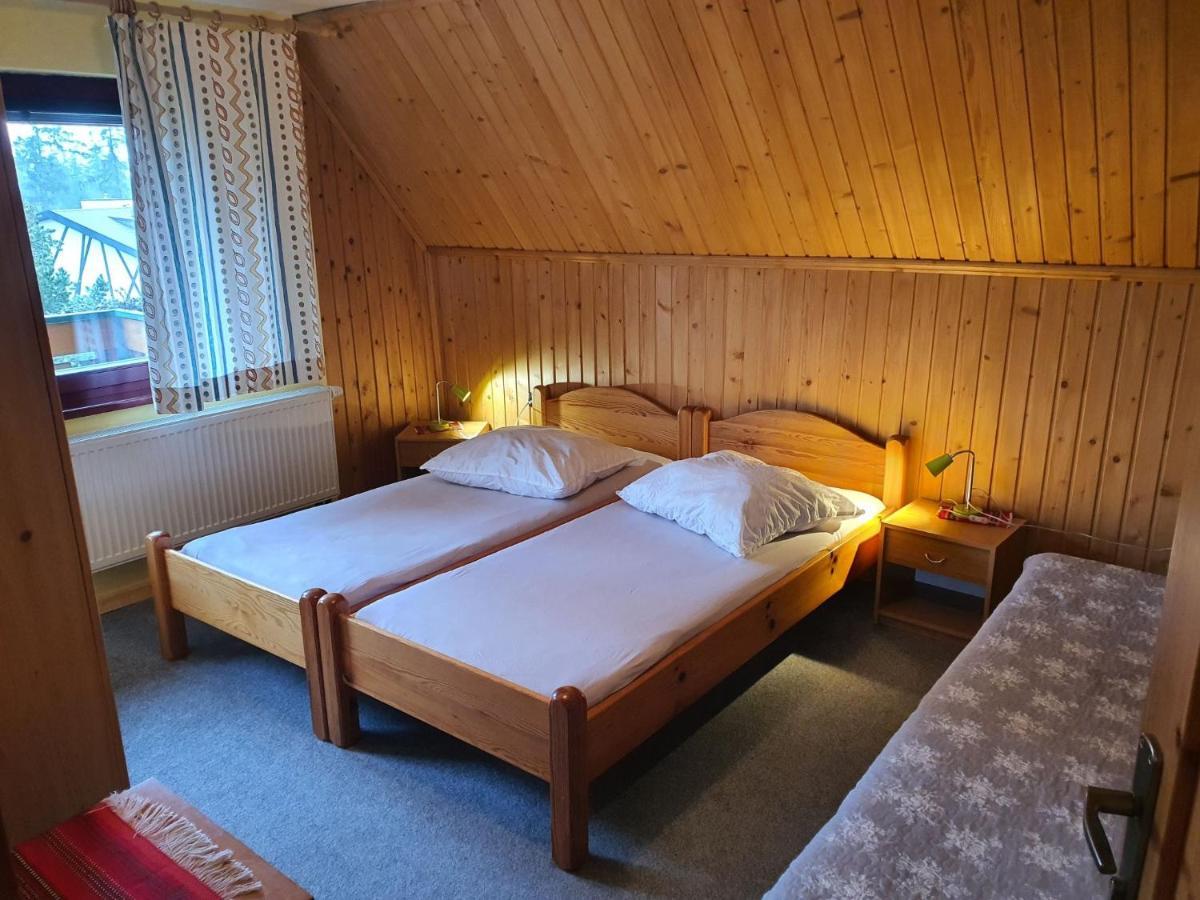 Chalet Chata Tereza By Interhome Stará Lesná Buitenkant foto