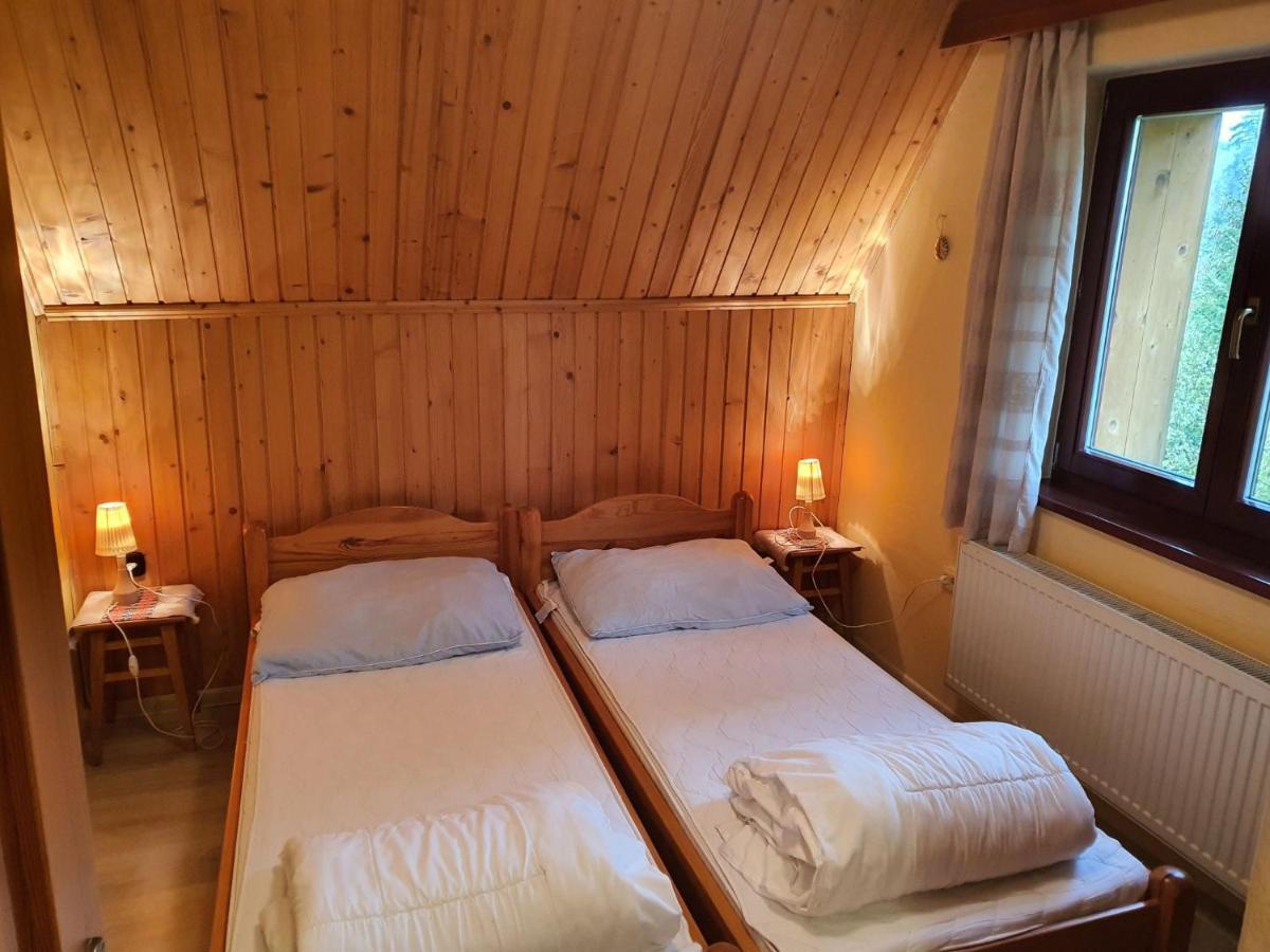 Chalet Chata Tereza By Interhome Stará Lesná Buitenkant foto
