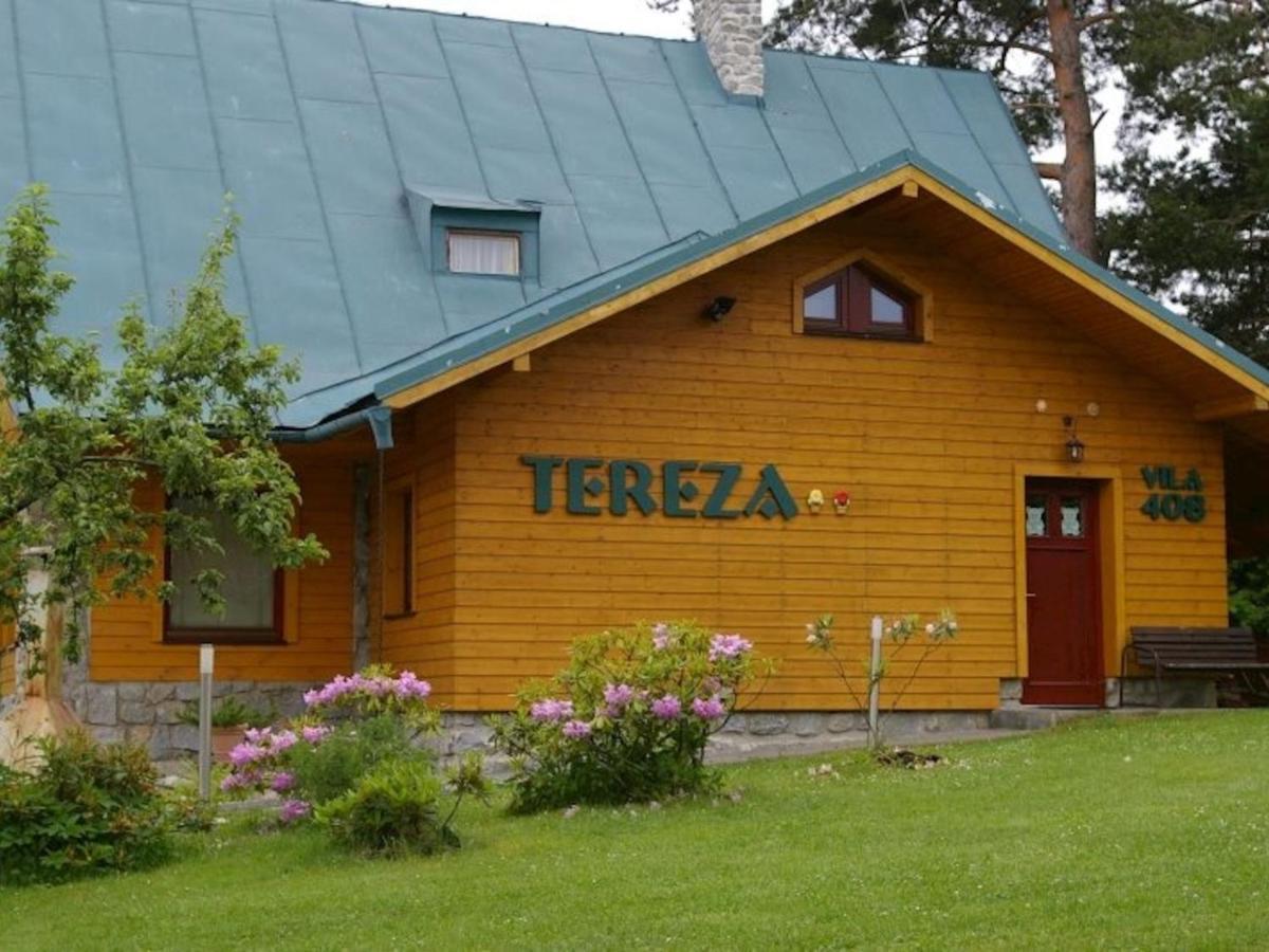 Chalet Chata Tereza By Interhome Stará Lesná Buitenkant foto