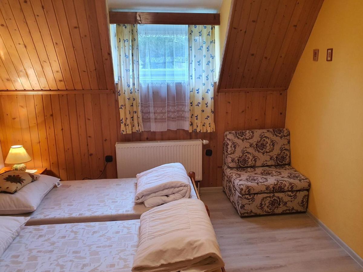 Chalet Chata Tereza By Interhome Stará Lesná Buitenkant foto