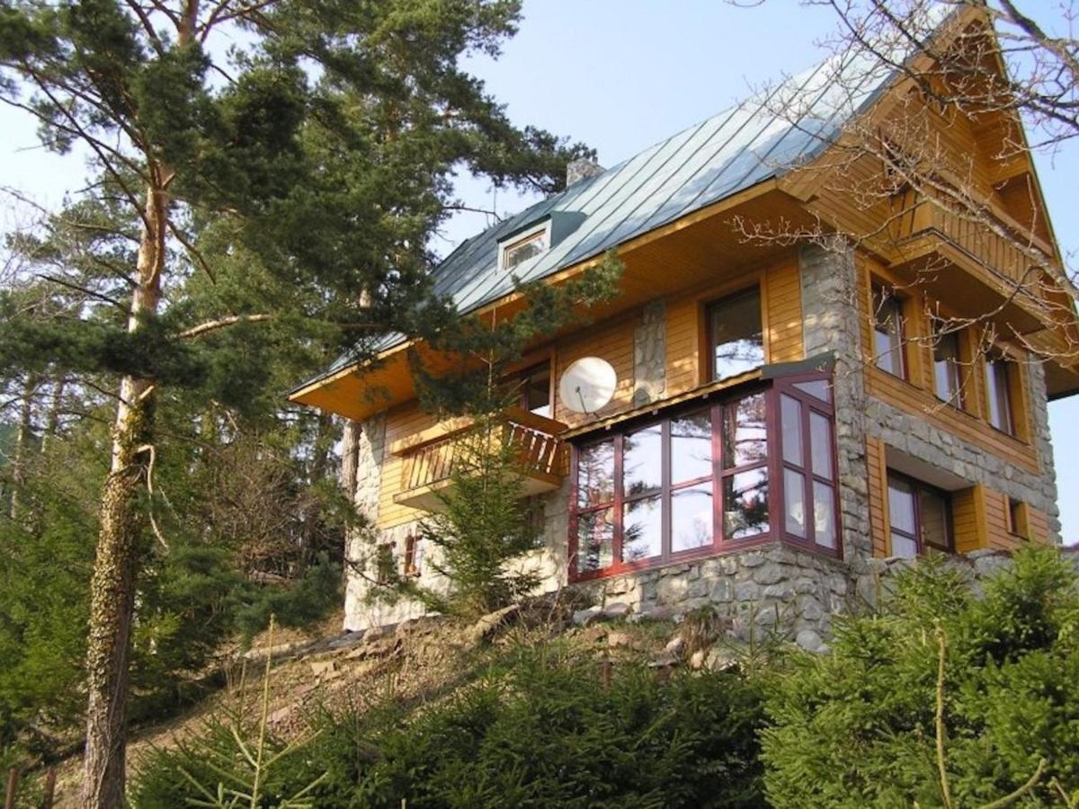 Chalet Chata Tereza By Interhome Stará Lesná Buitenkant foto