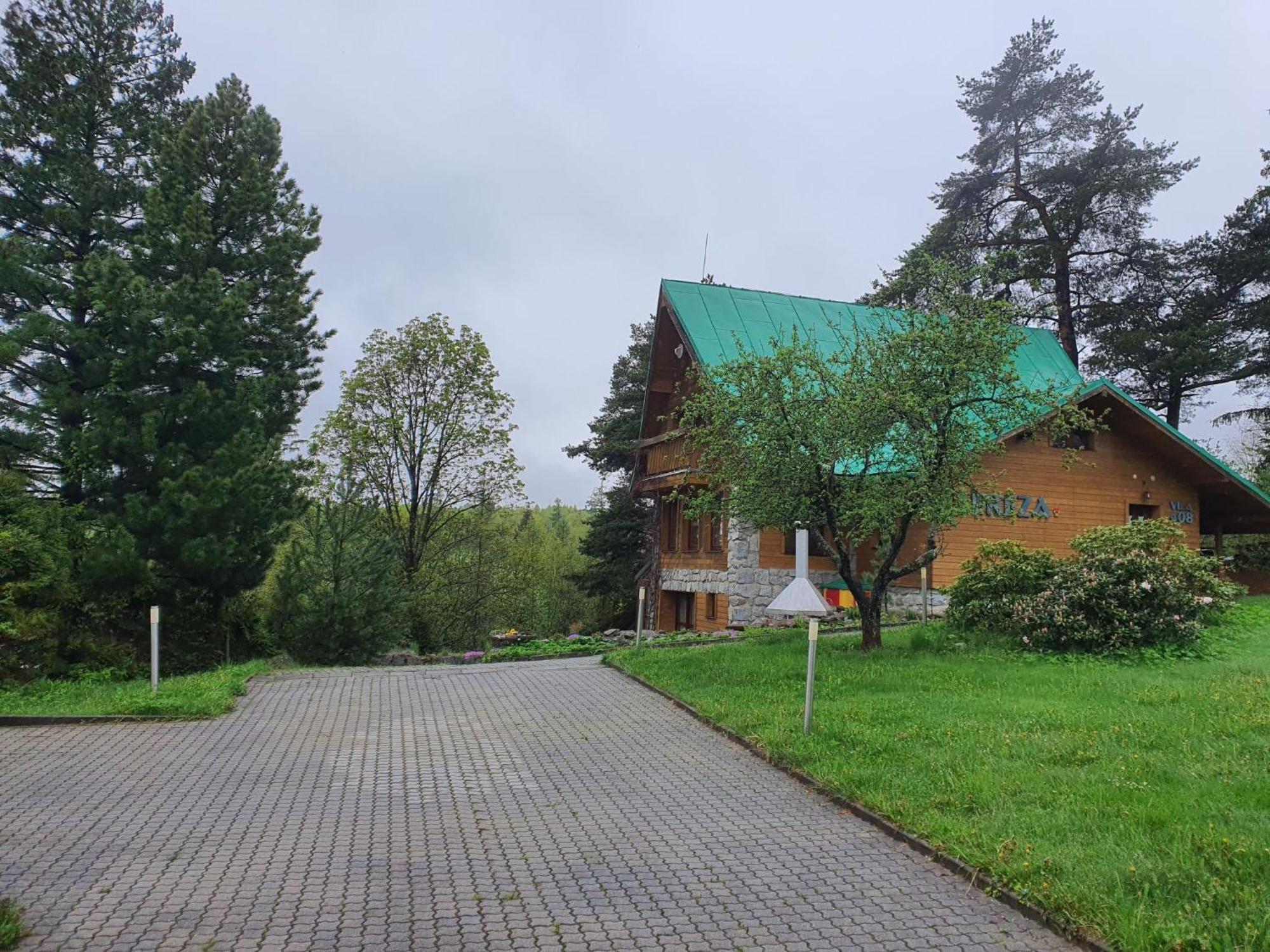Chalet Chata Tereza By Interhome Stará Lesná Buitenkant foto